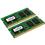 Crucial Technology 4GB Kit (2GB x 2), 204-pin SODIMM, DDR3 PC3-8500 Memory Module
